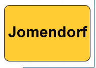 Jomendorf in ehem. Ostpreussen / Jaroty w polsce